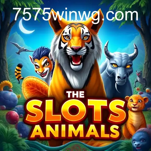Slots de Animais